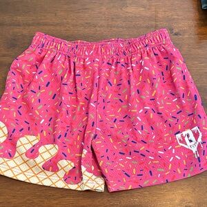 Baseball 101 Shorts youth XL